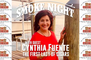 Cynthia Fuente Interview