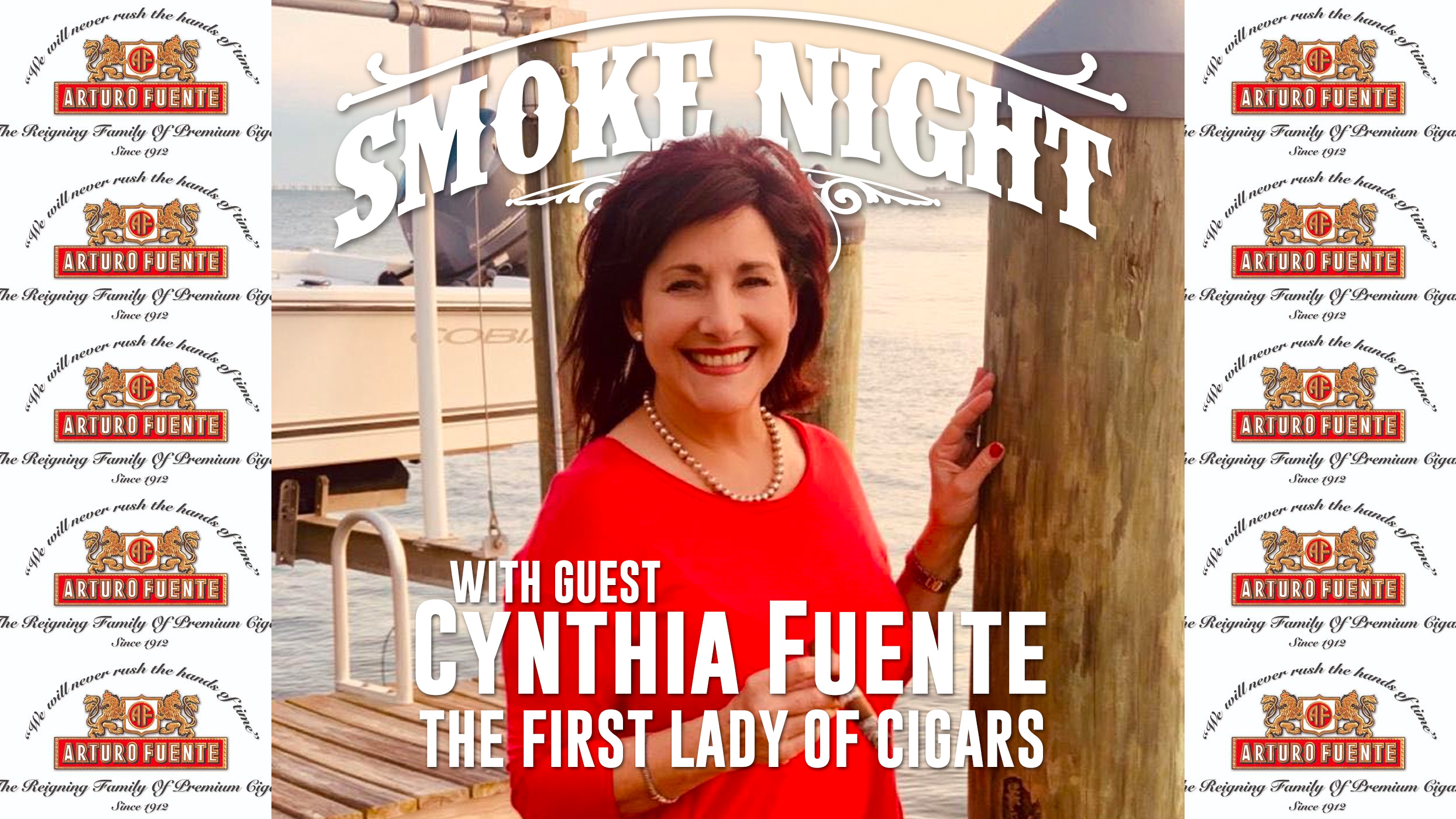 Cynthia Fuente Interview