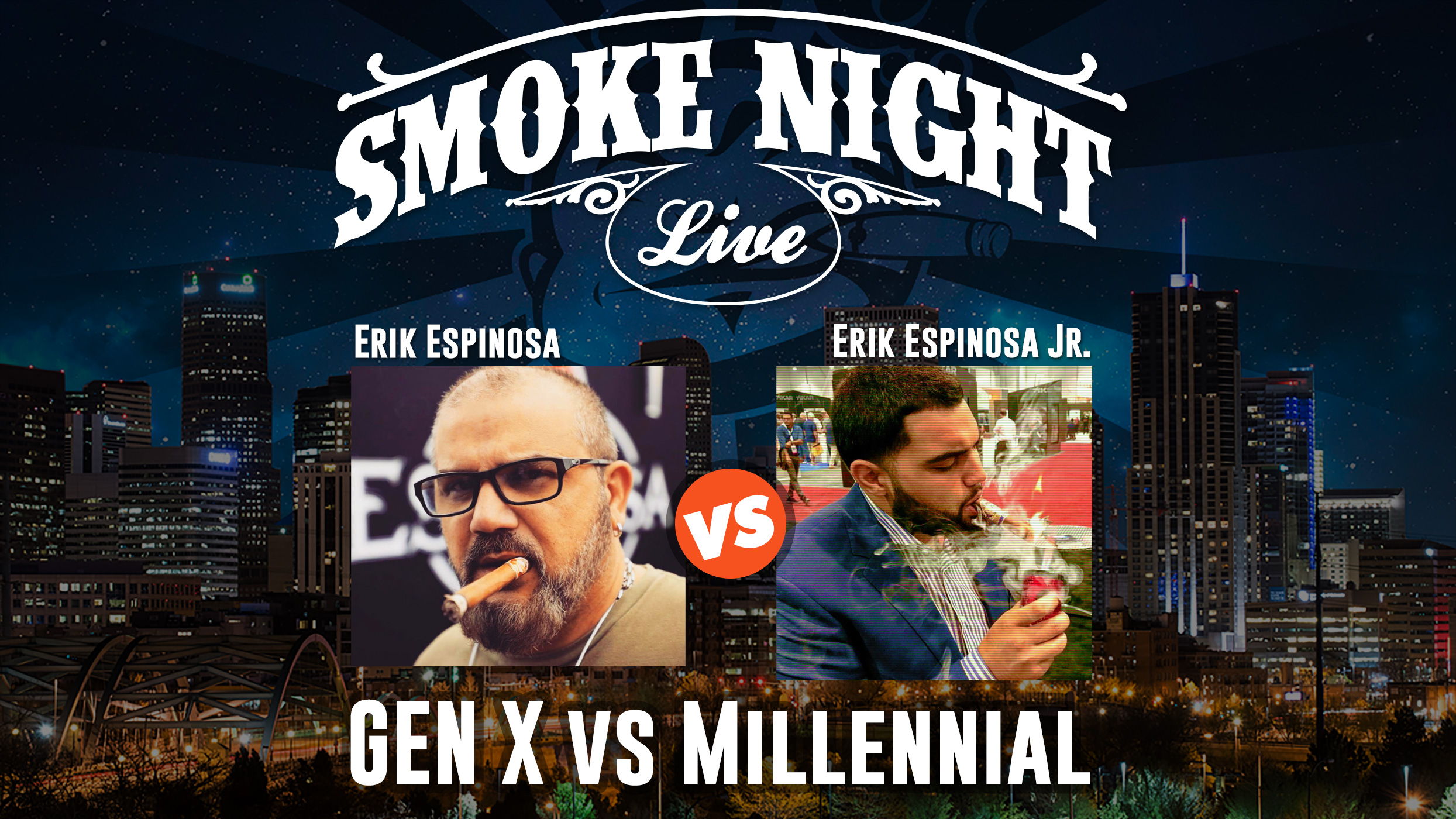 Erik Espinosa cigars interview