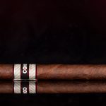 Cohiba Royale Toro cigar side view