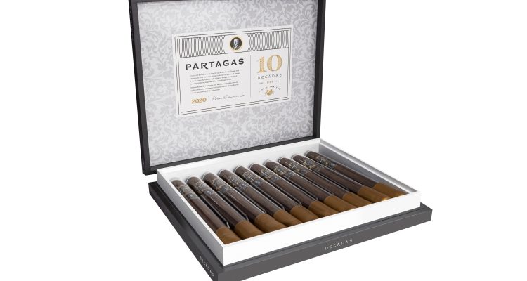 Partagas Limited Reserve Decadas 2020