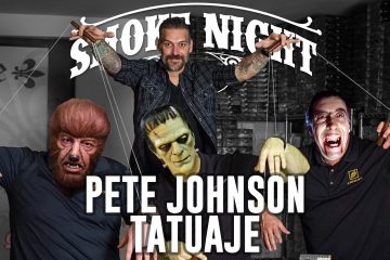 Pete Johnson Tatuaje Interview