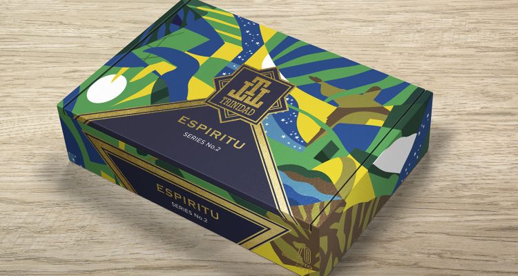 Trinidad Espiritu Series No. 2
