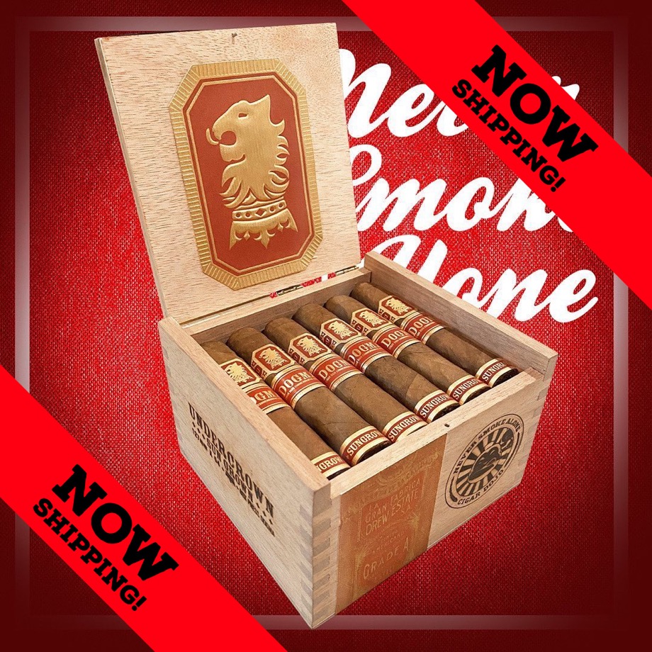 Drew Estate Undercrown Sun Grown Dogma cigar