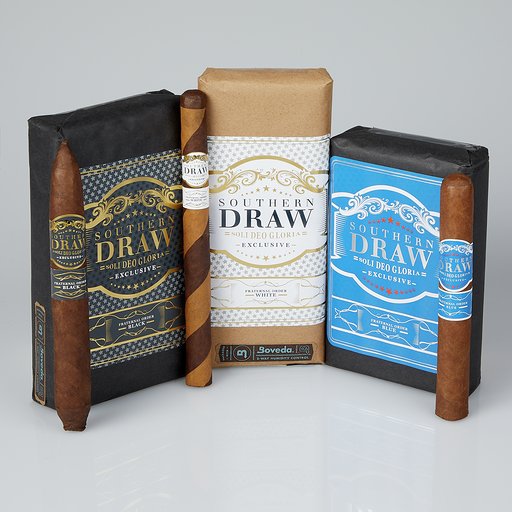 Southern Draw Fraternal Order Series 2020 cigars