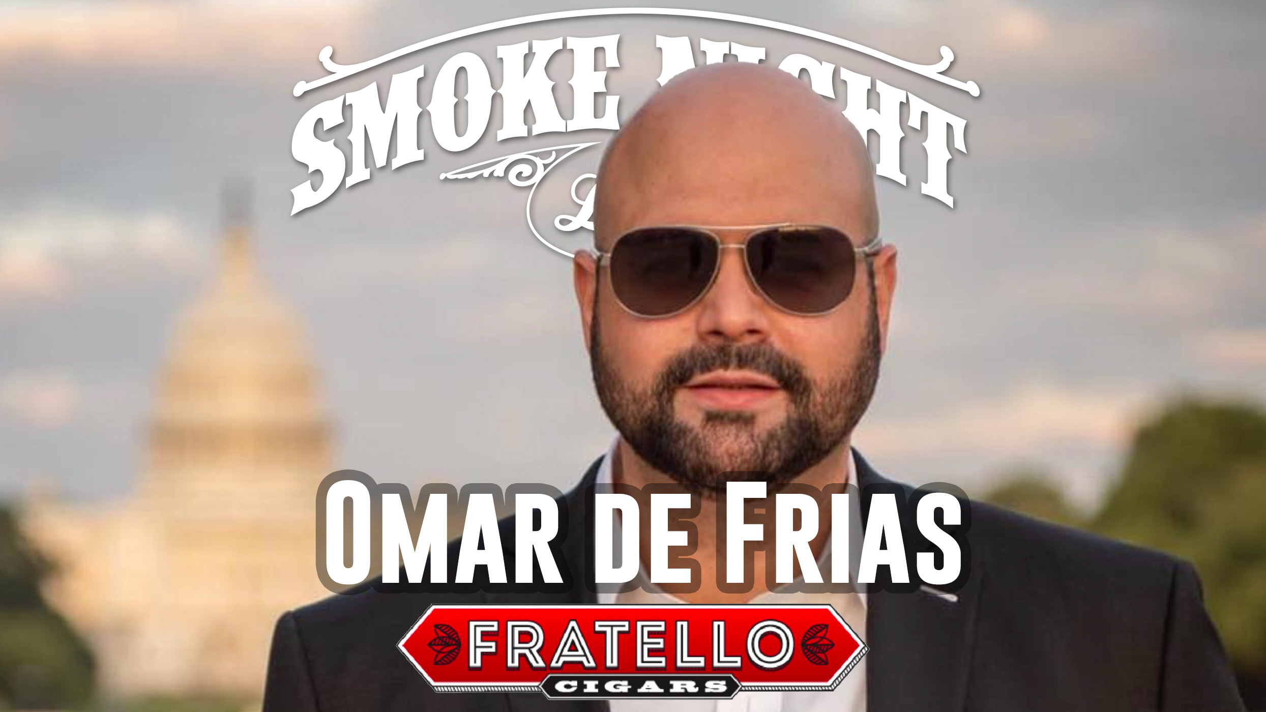 Omar de Frias Fratello Cigars
