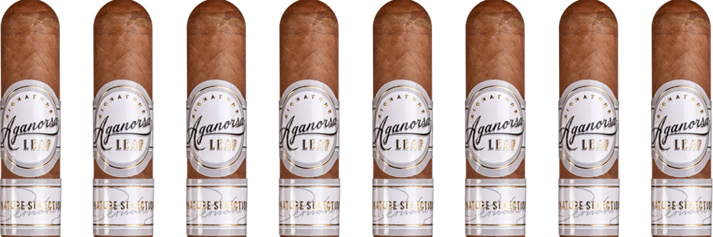 Aganorsa Leaf Signature Selection cigars