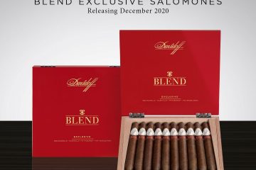 Davidoff and BLEND Bar Collaboration