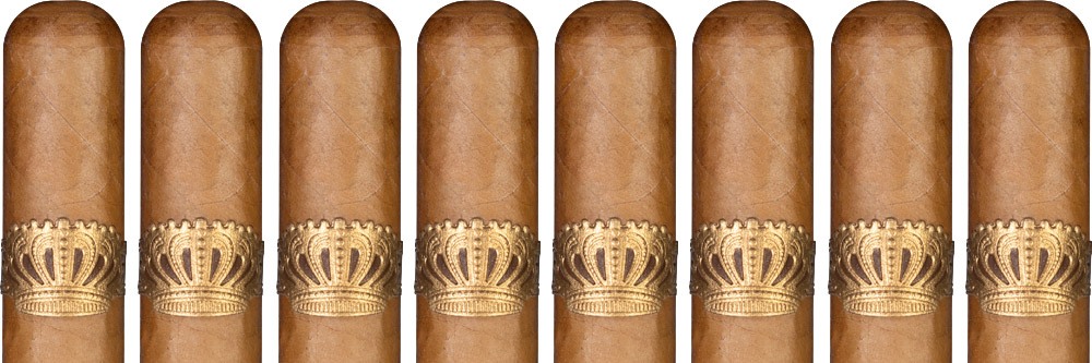 Dunbarton Sobremesa Brûlée cigars