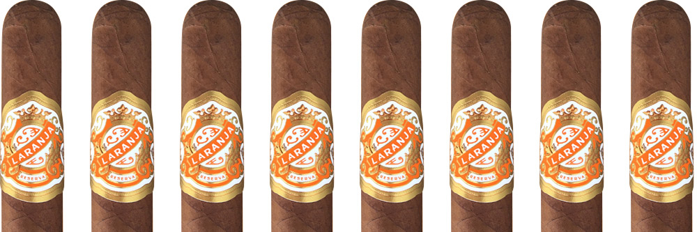 Espinosa Laranja Reserva cigars
