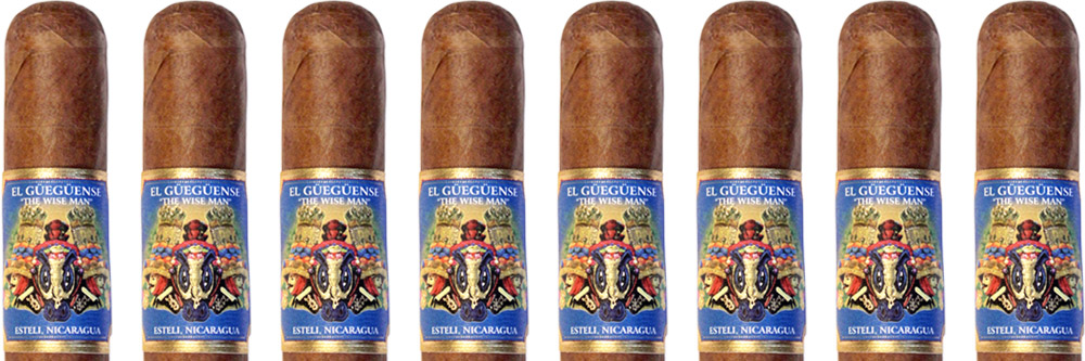 Foundation El Güegüense cigars
