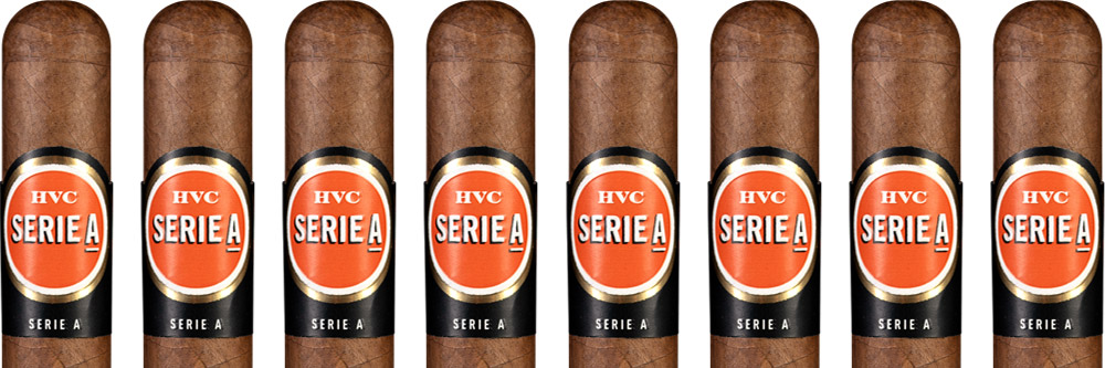 HVC Serie A cigars