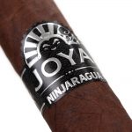 Joya Ninjaragua cigar band