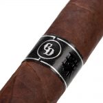 Joya Ninjaragua cigar band back