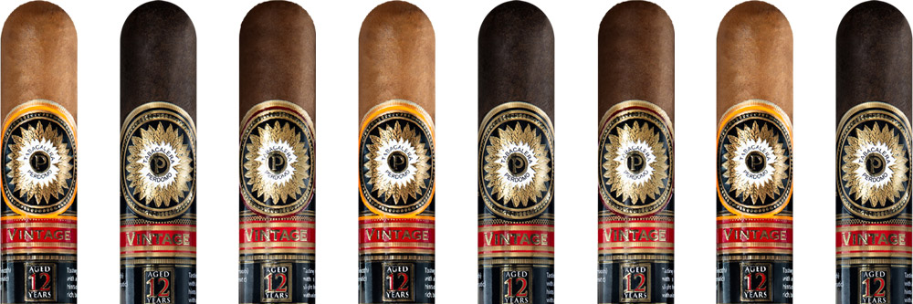 Perdomo Double Aged 12-Year Vintage cigars