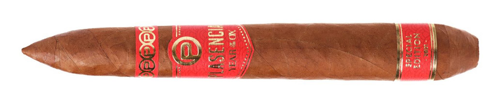 Plasencia Year of the Ox cigar
