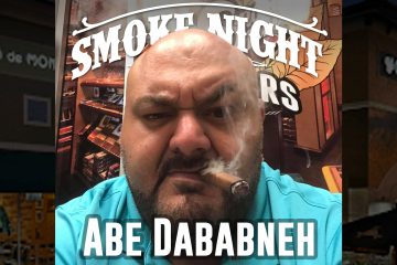 Abe Dababneh Smoke Inn Cigars