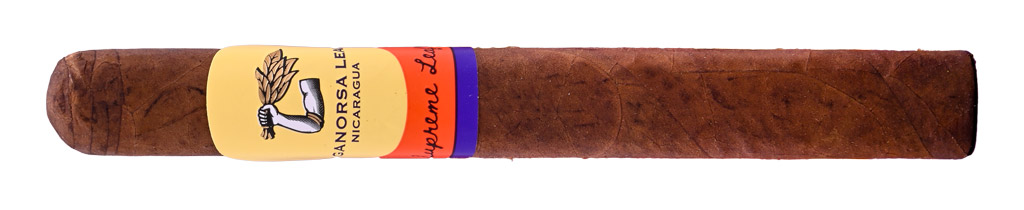Aganorsa Leaf Supreme Leaf Corona Gorda cigar
