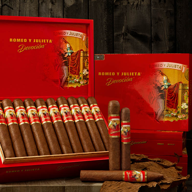 Romeo y Julieta Devoción