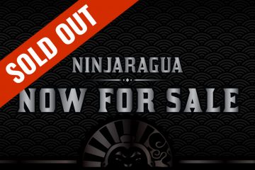 JOYA Ninjaragua cigars sold out