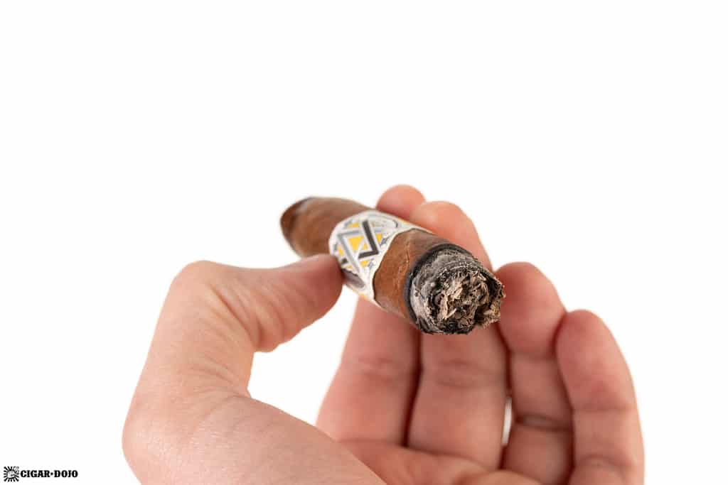 AVO Regional North Edition cigar ash