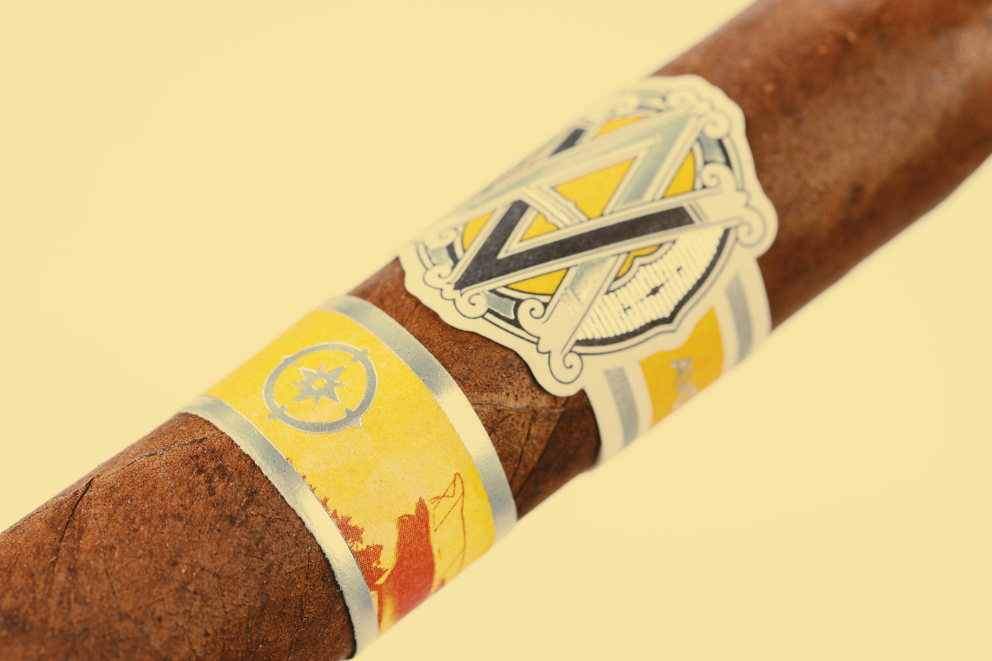AVO Regional North Edition cigar review