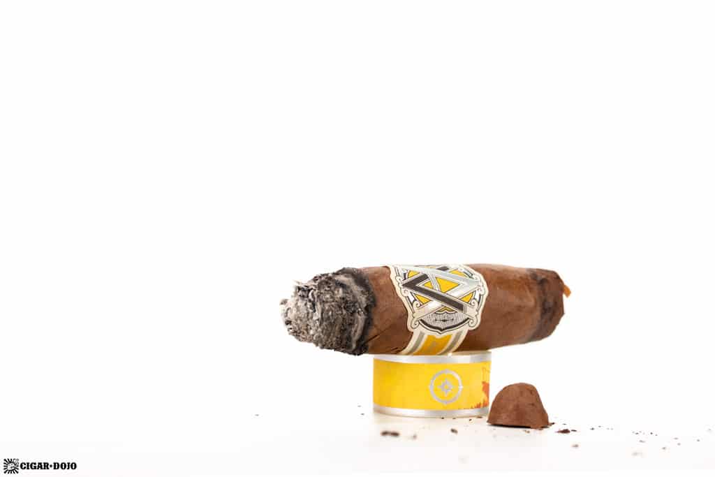 AVO Regional North Edition cigar nub finished