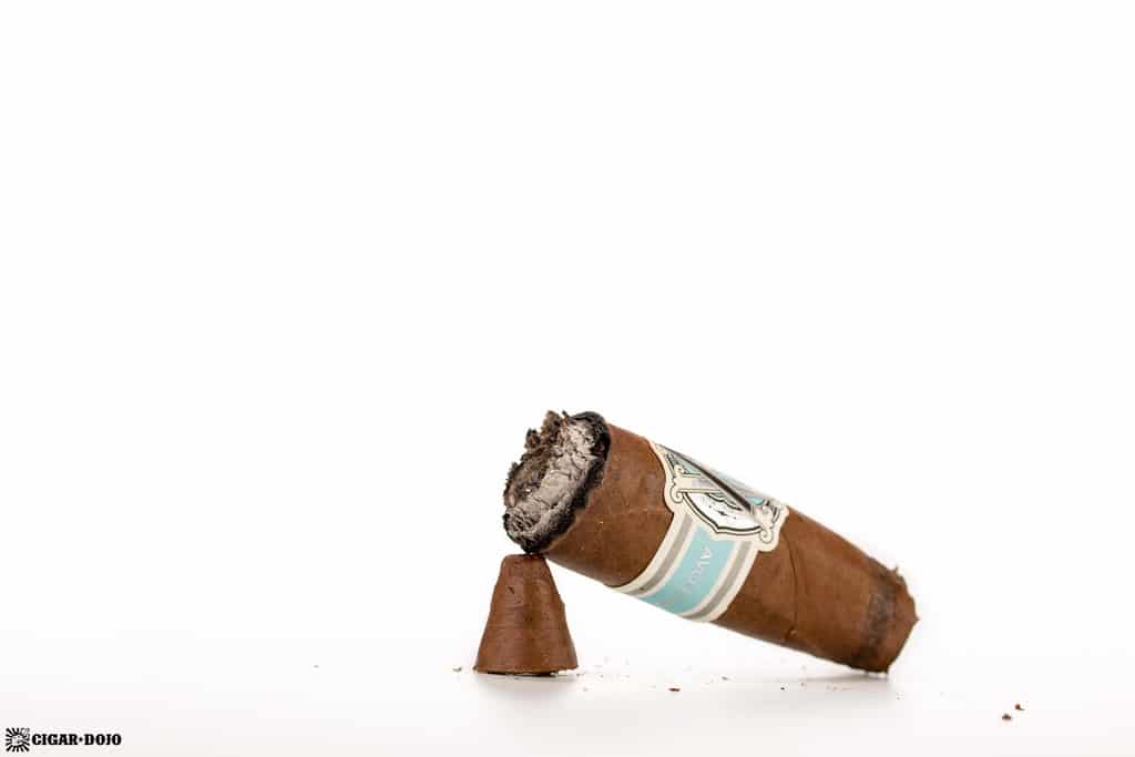 AVO Regional South Edition cigar nub finished