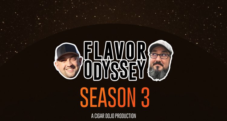 Flavor Odyssey Season 3 graphic