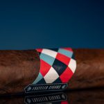 Fratello Arlequín Toro cigar band back side