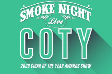 2020 Cigar of the Year Awards show