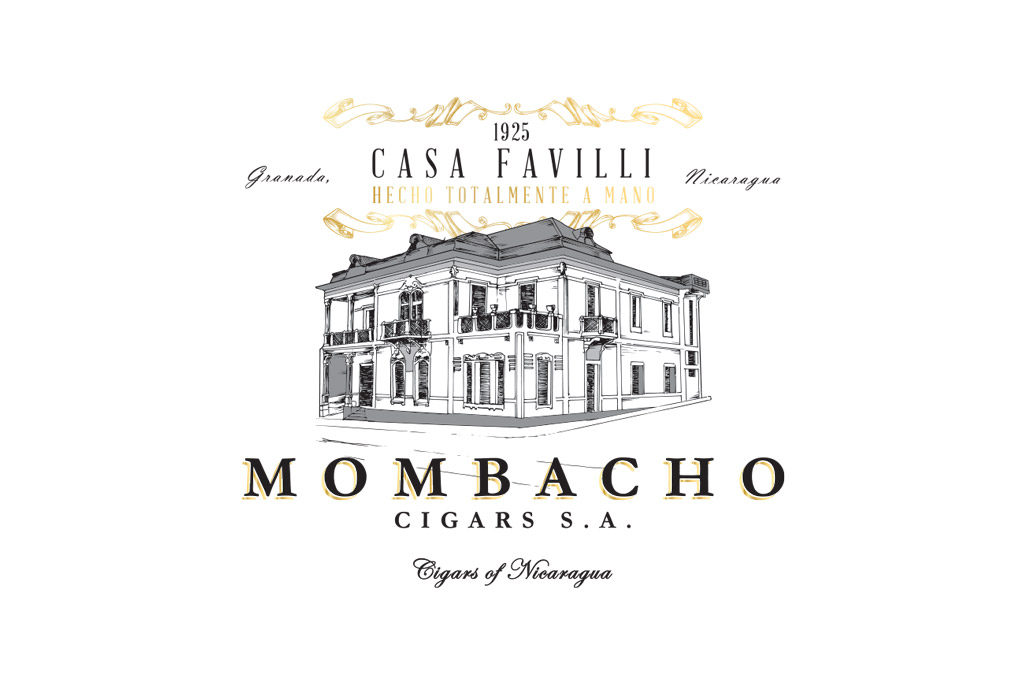 Mombacho Cigars Casa Favilli logo