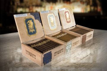New Undercrown Cigar Boxes