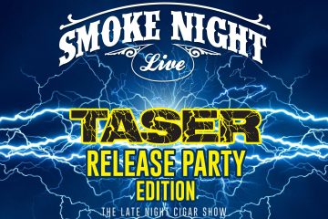 Taser Cigar