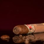 My Father Fonseca Cedros cigar head cut cap