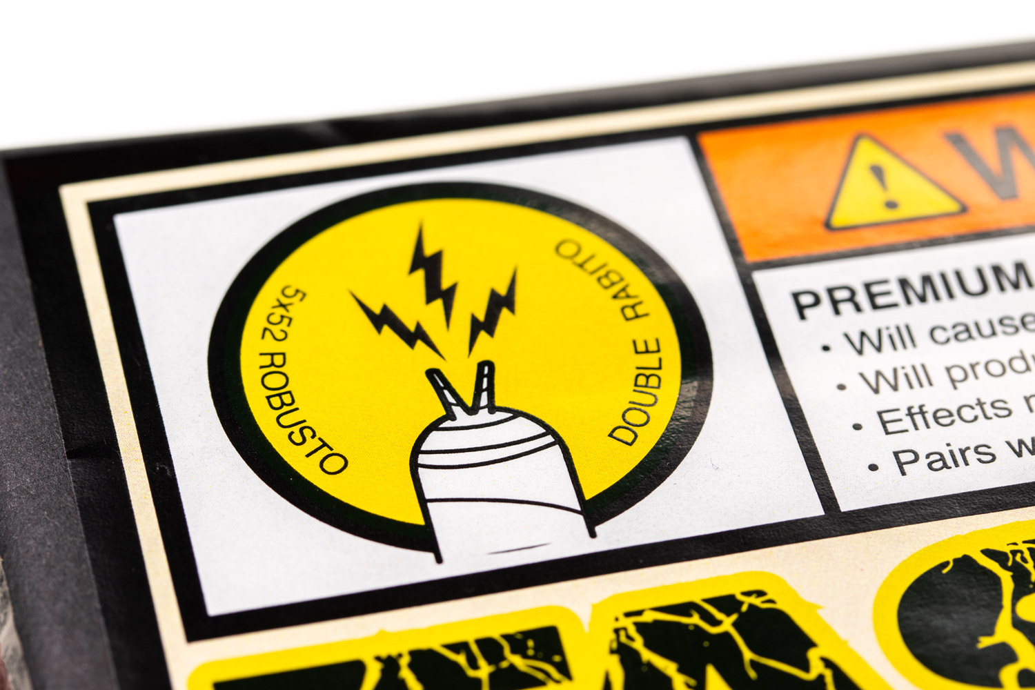 Protocol Taser packaging artwork