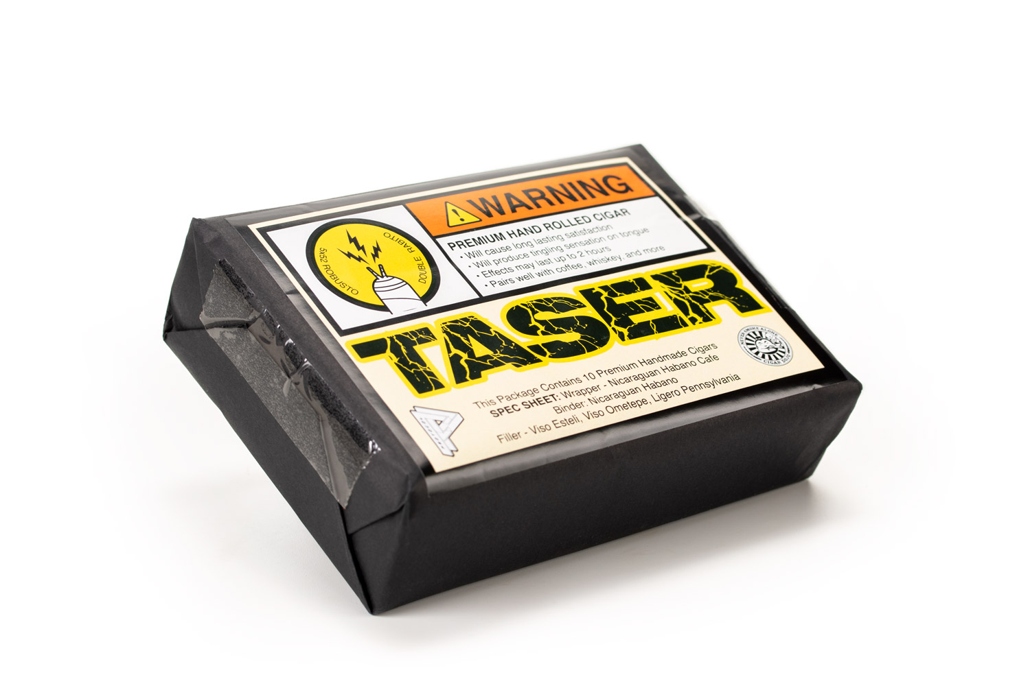 Protocol Taser cigar bundle