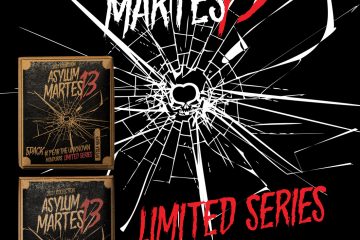 Asylum Martes 13 info sheet