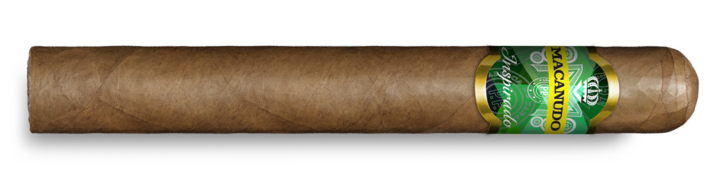 Macanudo Inspirado Brazilian Shade cigar