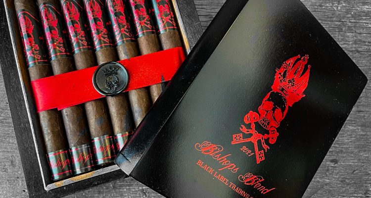 Black Works Bishops Blend