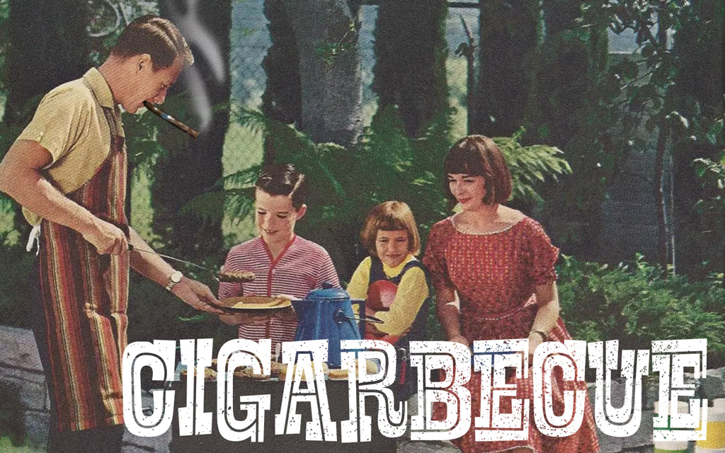 Cigarbecue 2021 event