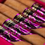 Oscar Valladares Super Fly Connecticut Super Corona cigars in box