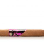 Oscar Valladares Super Fly Connecticut Super Corona cigar side view