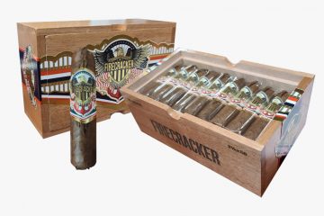 United Firecracker cigar display official