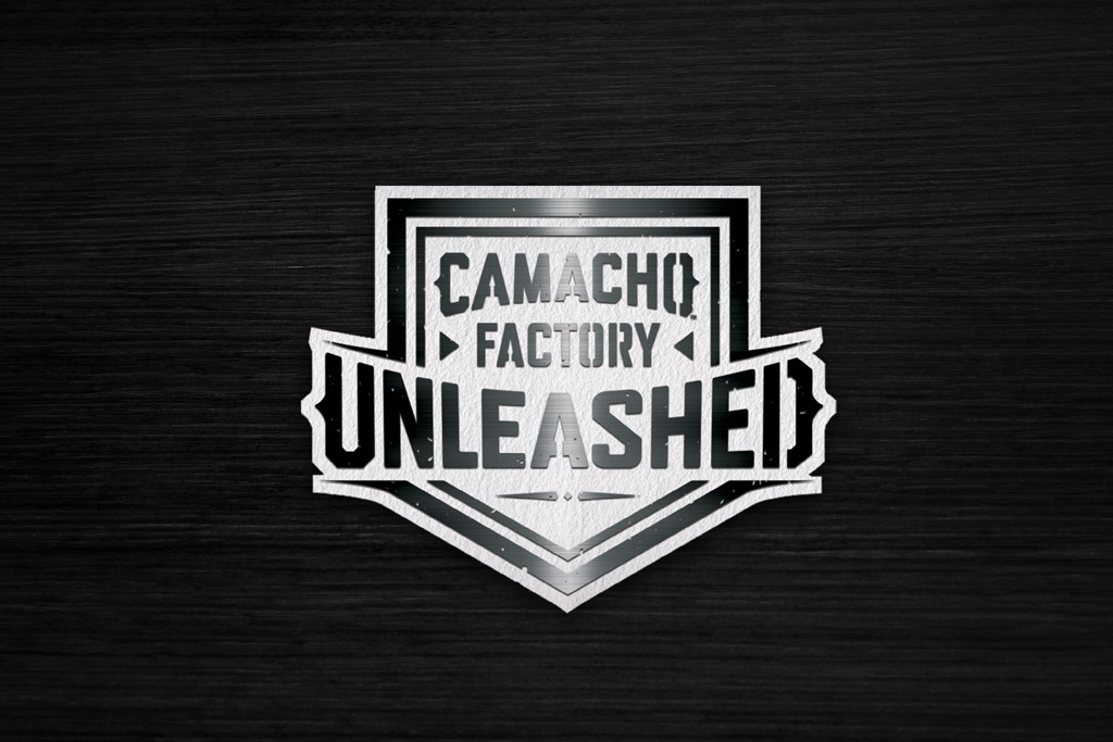Camacho Factory Unleashed official graphic