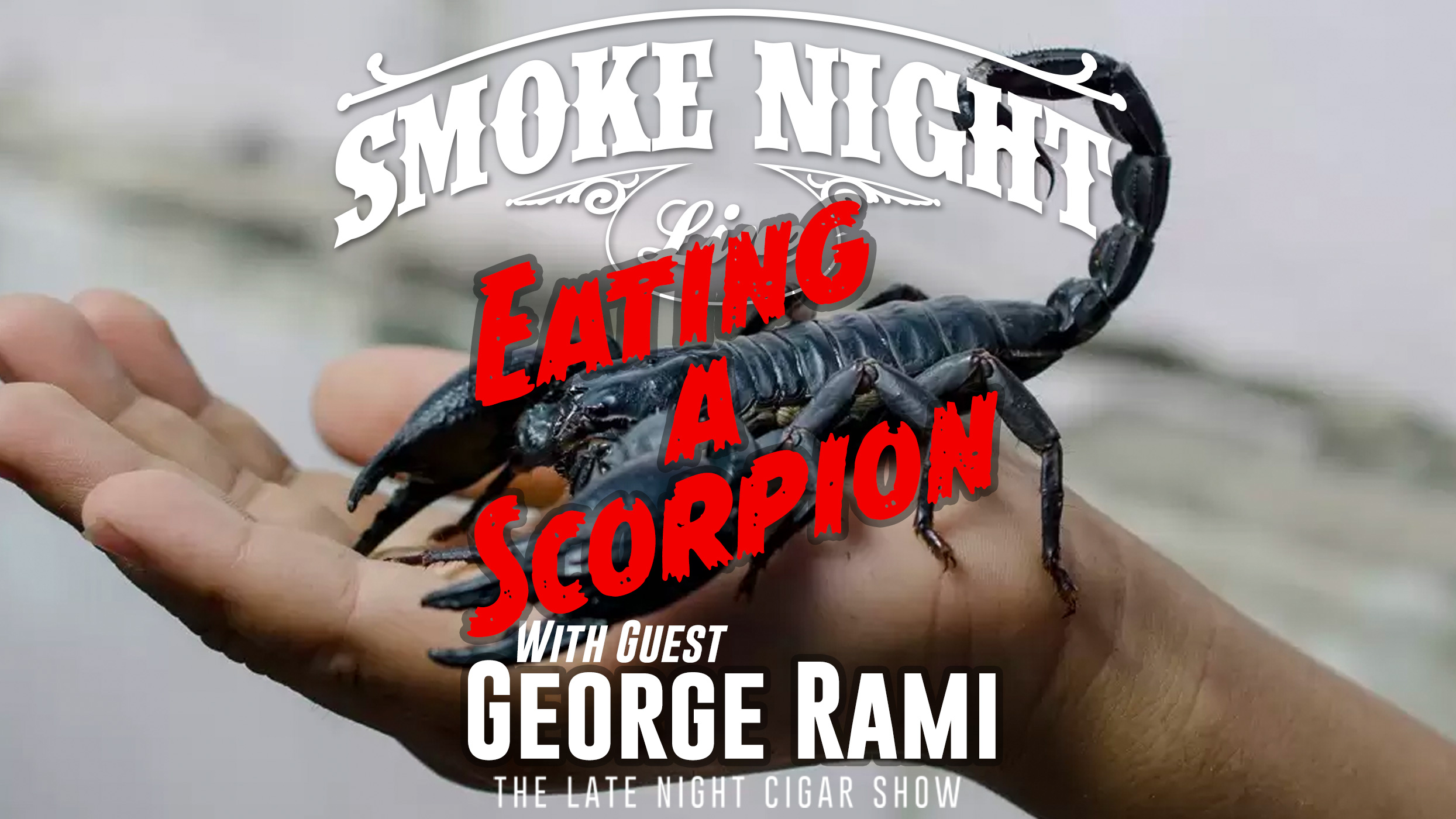 George Rami interview