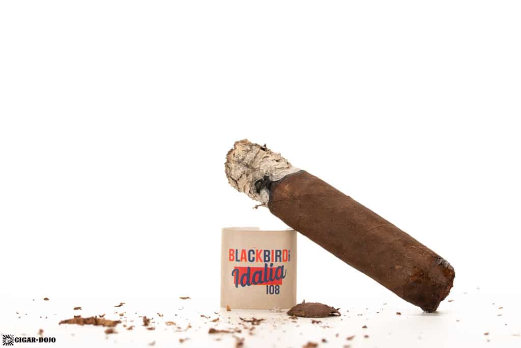 Blackbird Idalia 108 cigar nub finished