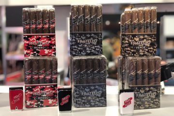 Fratello Camo Cigar