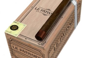Crowned Heads Le Pâtissier 2021 cigar
