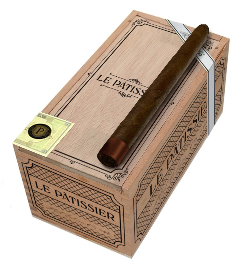 Crowned Heads Le Pâtissier 2021 cigar